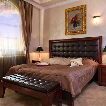 Guest house Belvedere Belgrade