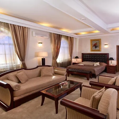 Belvedere Belgrade