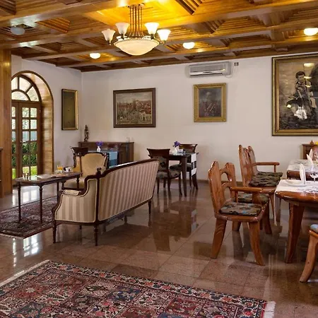 Guest house Belvedere Belgrade