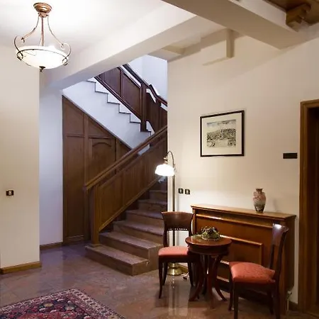 Belvedere Guest house Belgrade