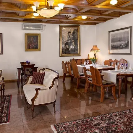Guest house Belvedere 4*