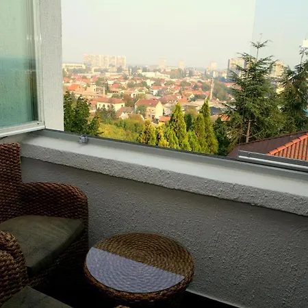 Belvedere 4* Belgrade