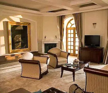 Guest house Belvedere Belgrade